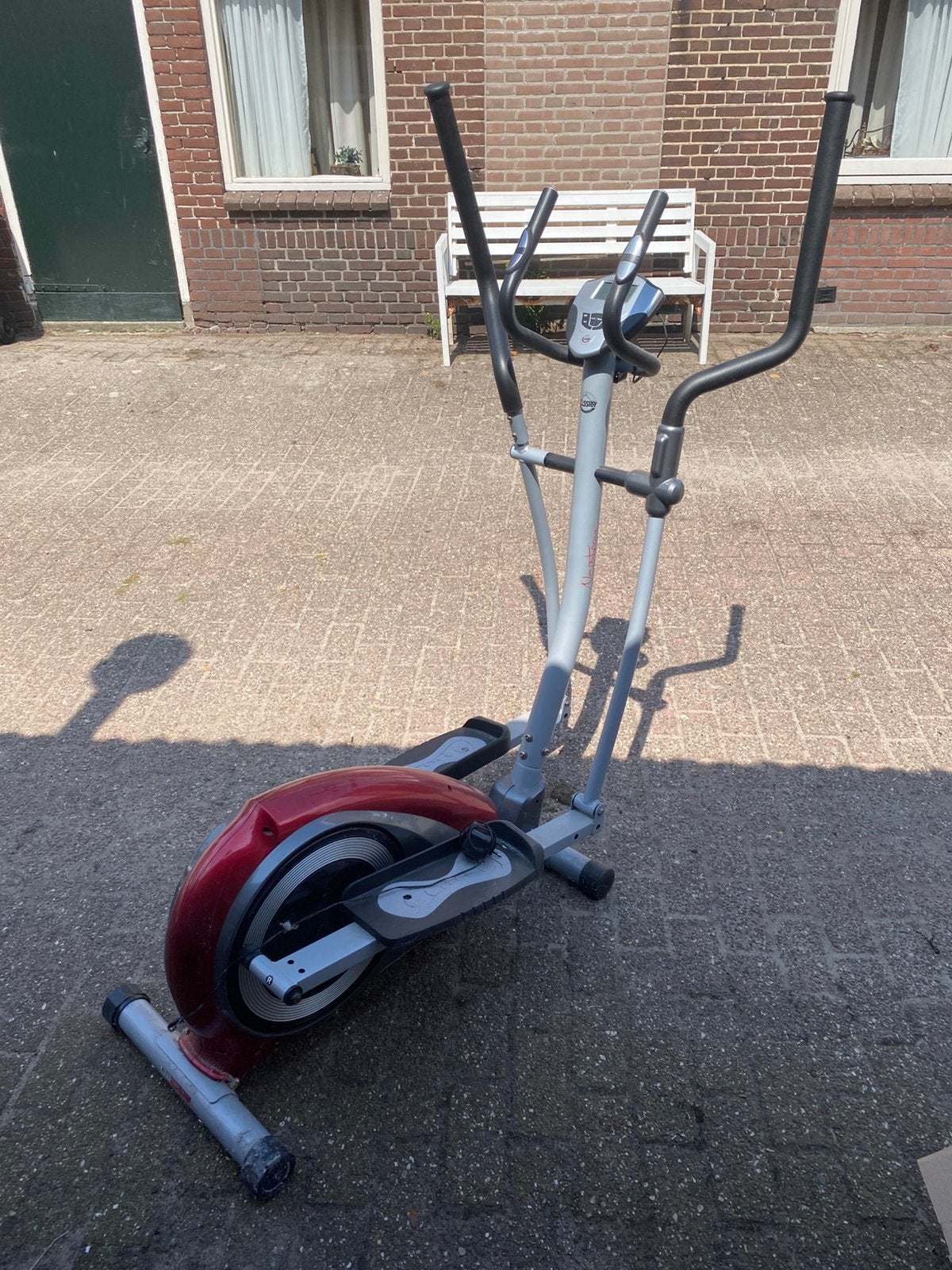 Crosstrainer, Ophalen, Zo goed als nieuw, Crosstrainer