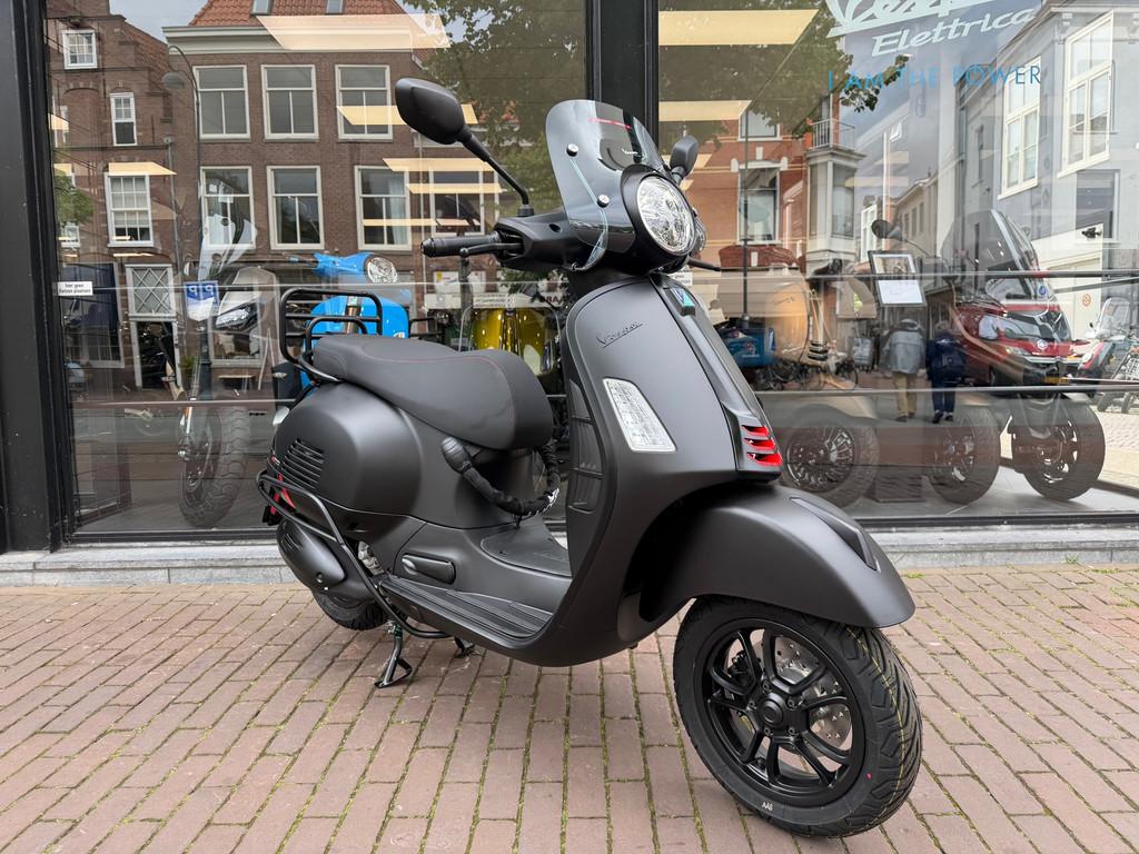 VESPA GTS 310 MY 2026 Euro5+ SUPERSPORT HPE | 4 JAAR FABRIEK, Motoren, Motoren | Overige merken, Scooter, Bedrijf, 310 cc, VESPA