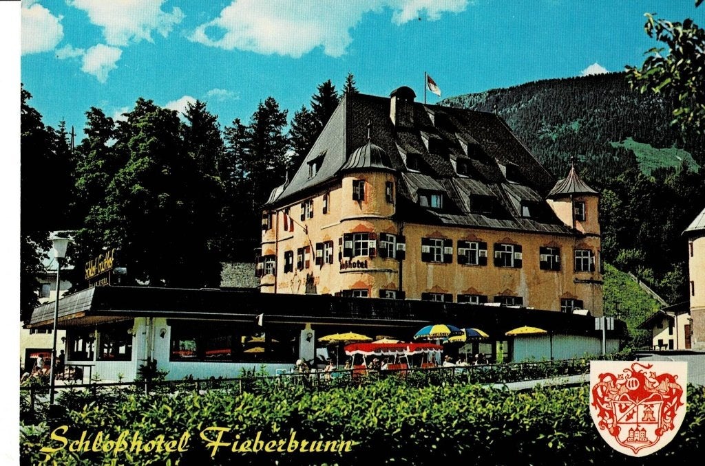 Fieberbrunn, Ophalen of Verzenden, Gelopen, Oostenrijk