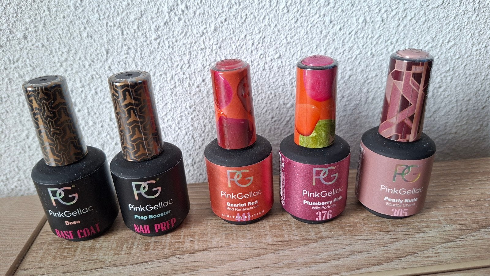 Pink Gellac nagellak, Ophalen, Nieuw, Overige kleuren, Handen en Nagels