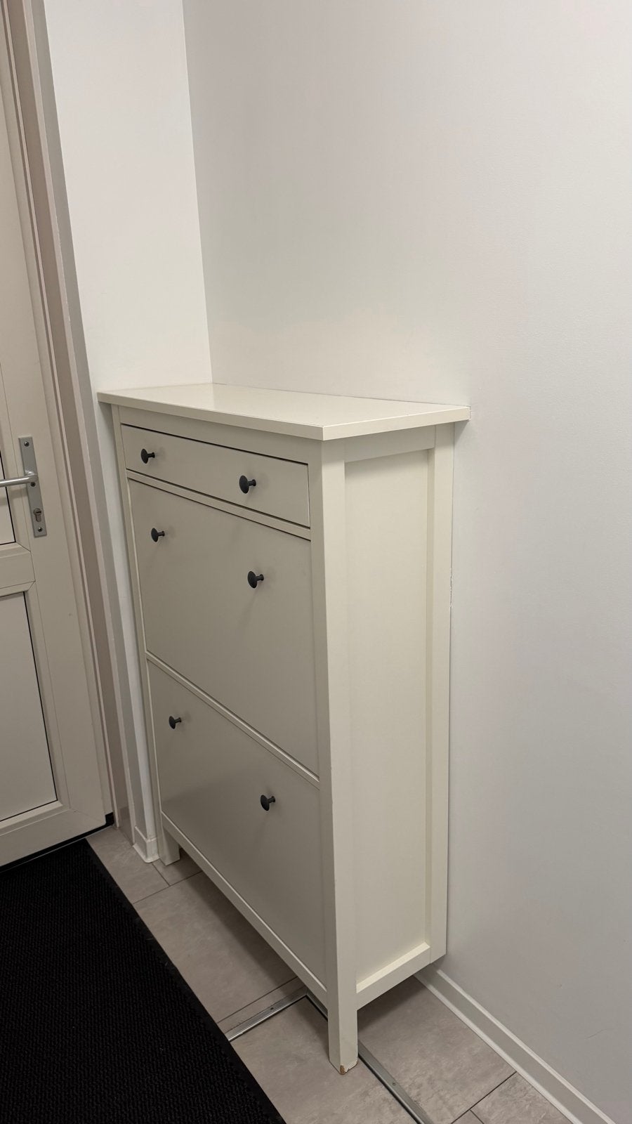 IKEA Schoenenkast Wit - Perfect voor kleine ruimtes, Ophalen, Zo goed als nieuw