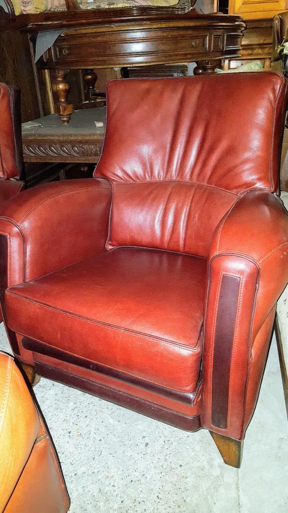 Mol en geurts  fauteuis en banken, Ophalen, Zo goed als nieuw, 75 tot 100 cm, Stof