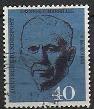 Duitsland Michel 344, Ophalen of Verzenden, 1990 tot heden, Gestempeld