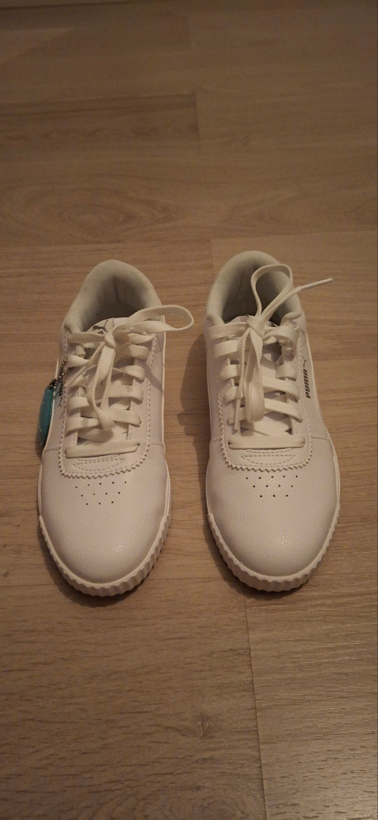 Puma Carina Slim, Kleding | Dames, Puma, Wit, Nieuw, Ophalen of Verzenden