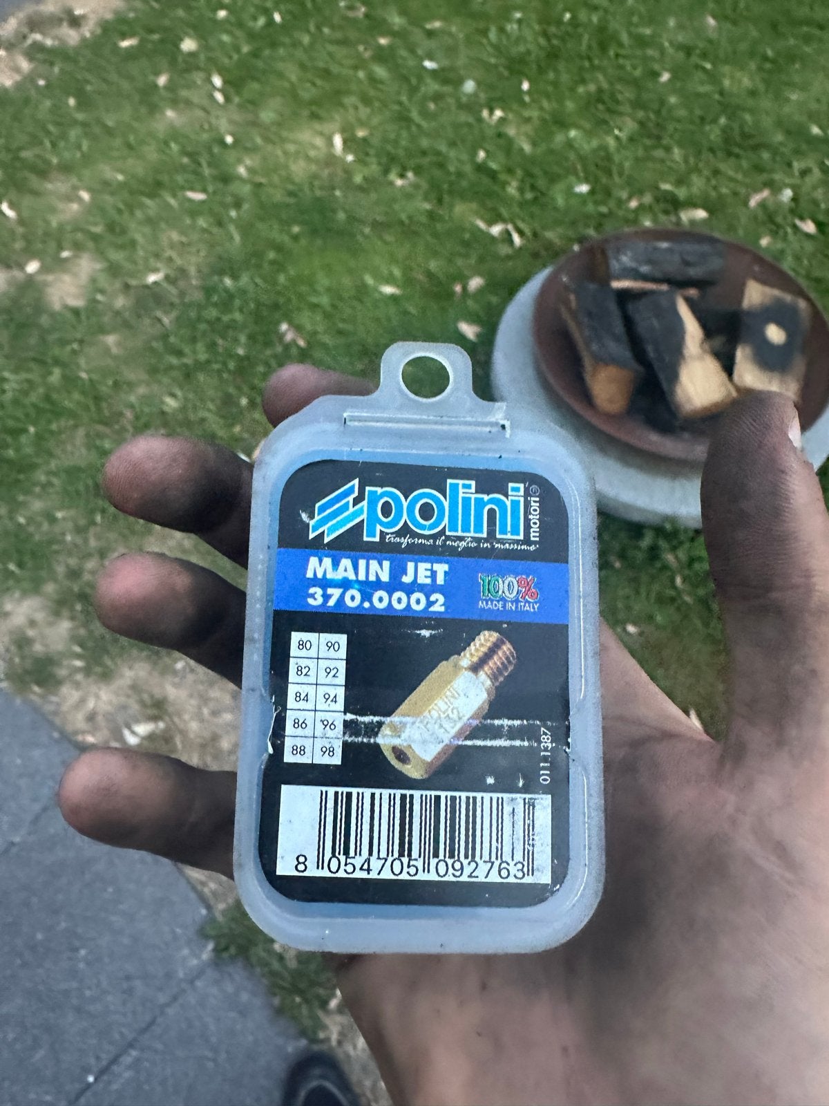 PWK sproeier set, Ophalen, Nieuw, Carburateur