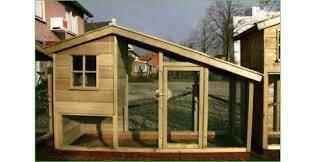 Kippenhok met ren, Ophalen of Verzenden, Nieuw, Kippenhok of Kippenren