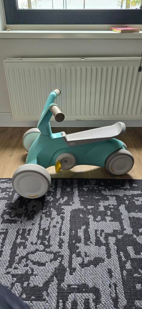 BERG Biky loopfiets/loopvoertuig in goede staat, Kinderen en Baby's, Speelgoed | Buiten | Voertuigen en Loopfietsen, Ophalen of Verzenden