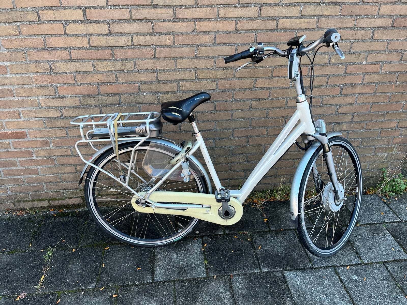 Sparta C5 elektrische fiets - Goed onderhouden