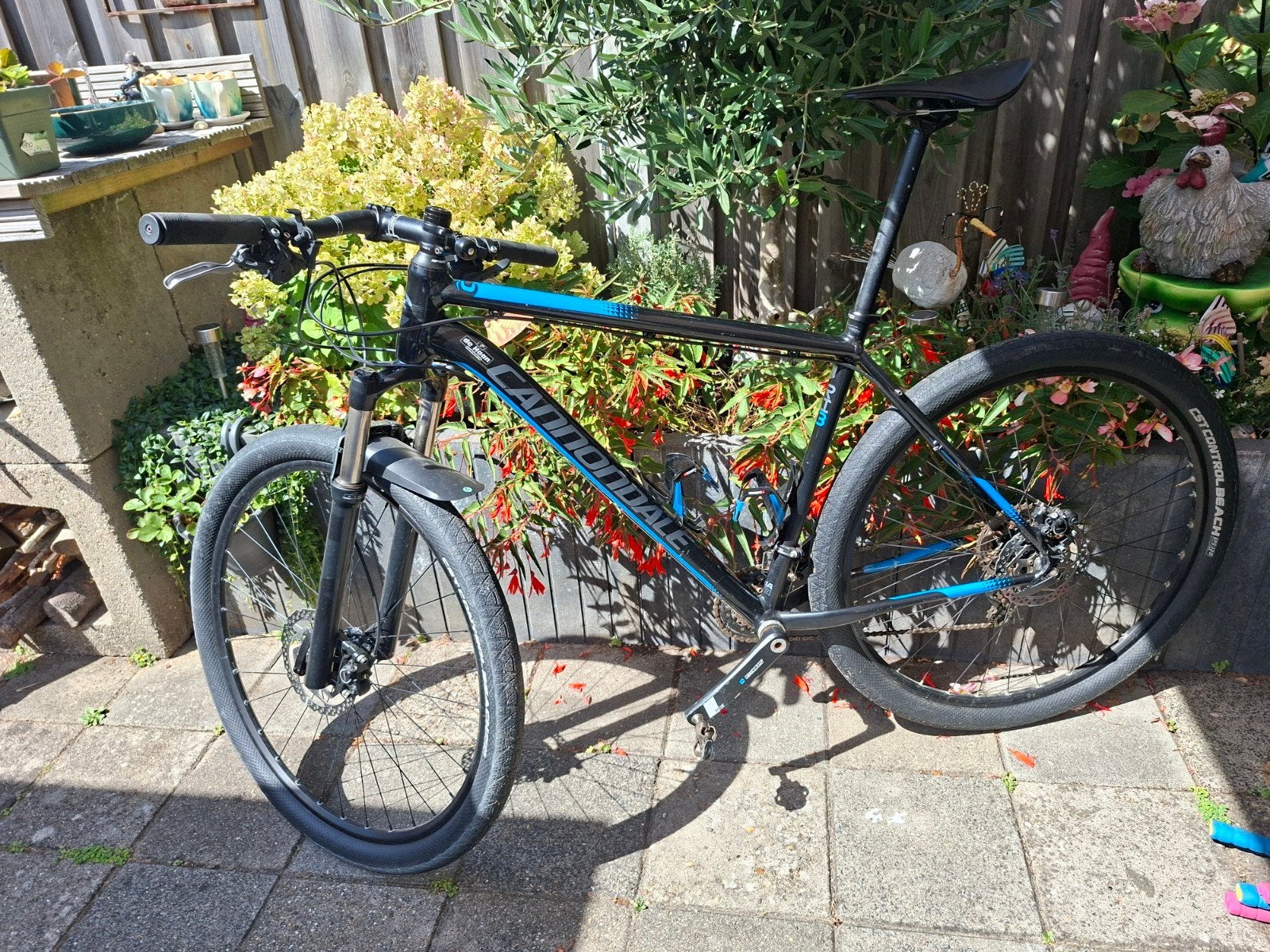Cannondale Mountainbike XL, Fietsen en Brommers, Fietsen | Mountainbikes en ATB, Gebruikt, 57 cm of meer, Hardtail, Schijfrem