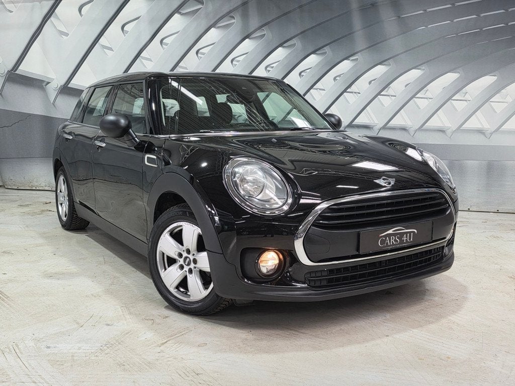Mini Mini Clubman 1.5 One Business 6-deurs, Auto's, Mini, Bedrijf, Te koop, Clubman, ABS, Airbags, Airconditioning, Alarm, Bluetooth