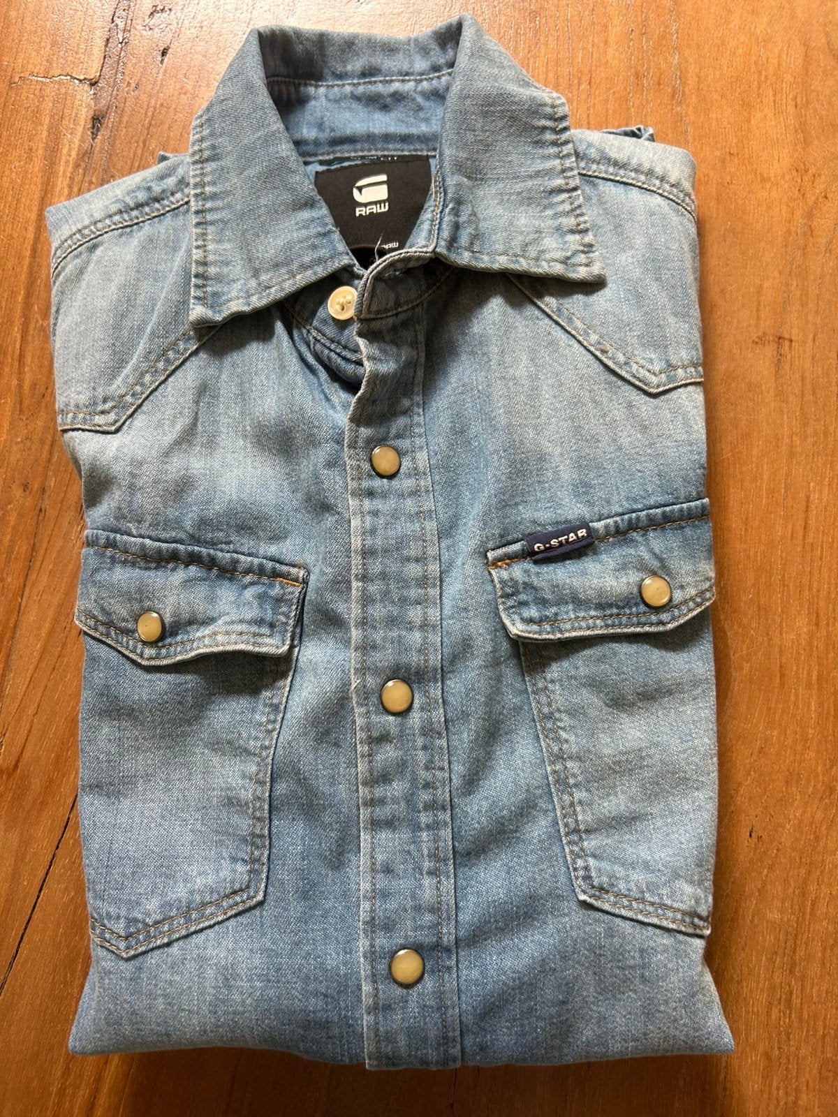 G Star blouse XXS nieuw, Ophalen of Verzenden, Zo goed als nieuw, Maat 34 (XS) of kleiner