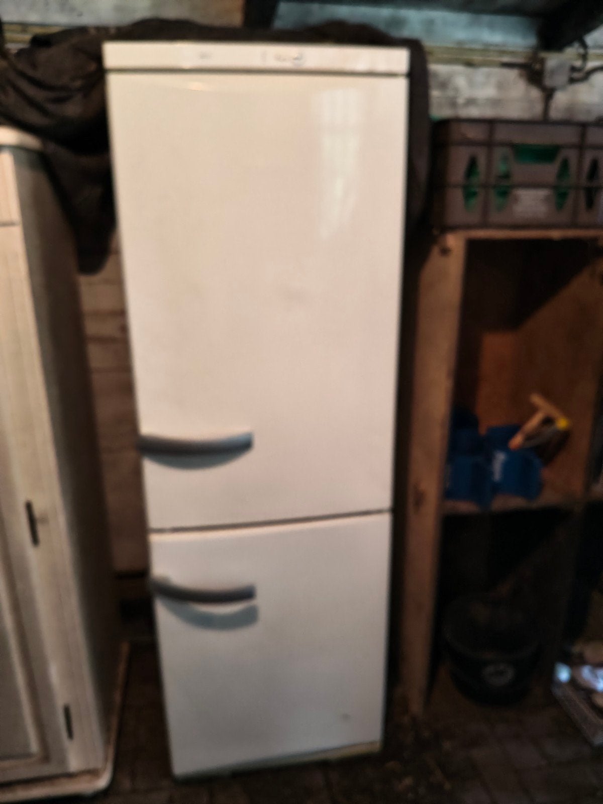 Miele Koel-vriescombinatie - Gebruikt, Witgoed en Apparatuur, Koelkasten en IJskasten, Ophalen, Gebruikt, 200 liter of meer, 60 cm of meer