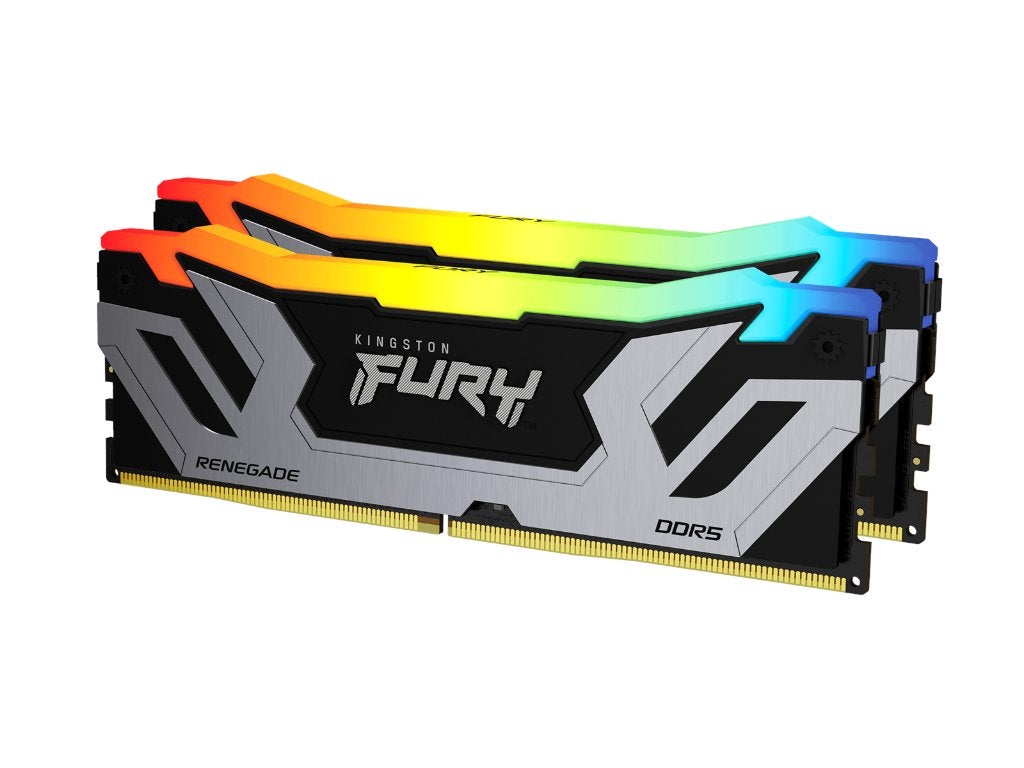 Kingston Technology FURY 48GB 8400MT/s DDR5 (Set van 2 x 24), Computers en Software, RAM geheugen, Ophalen, 32 GB, Zo goed als nieuw