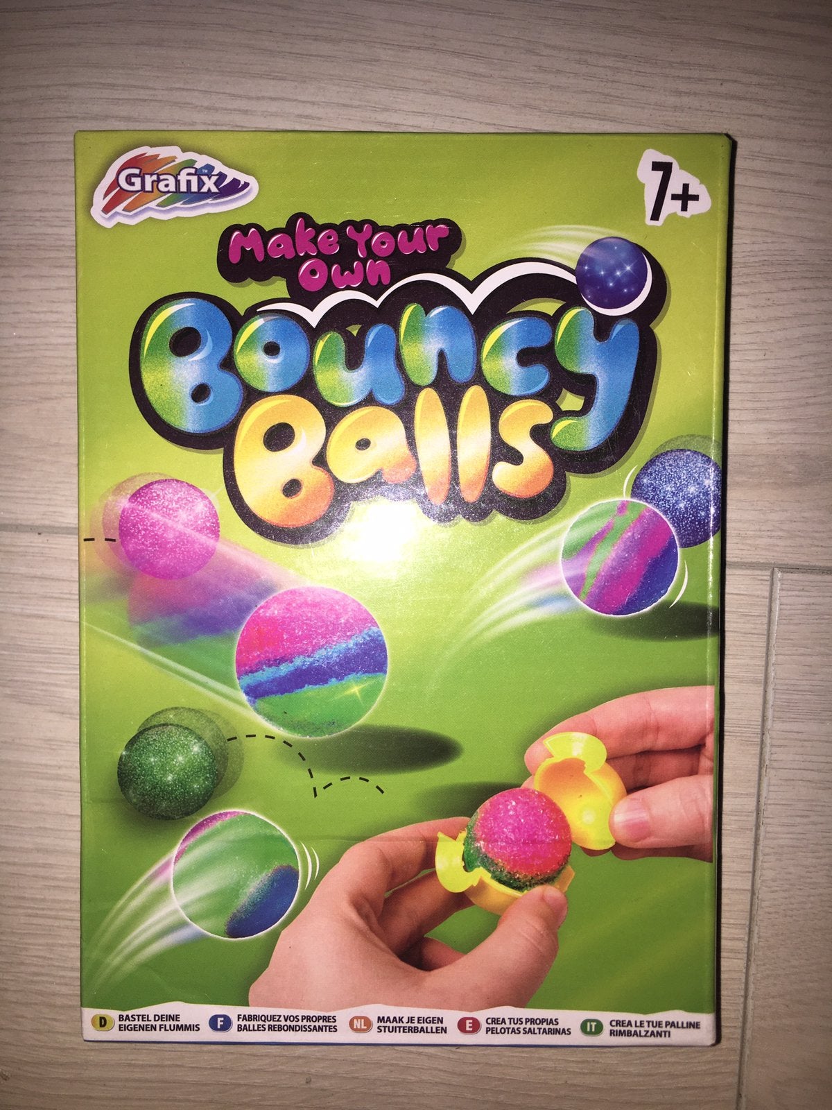 Nieuw Bouncy Balls, Ophalen of Verzenden, Nieuw, Knutselen