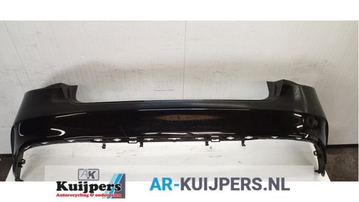 Achterbumper van een Mercedes GLE (696), Auto-onderdelen, Gebruikt, -, Bumper, -