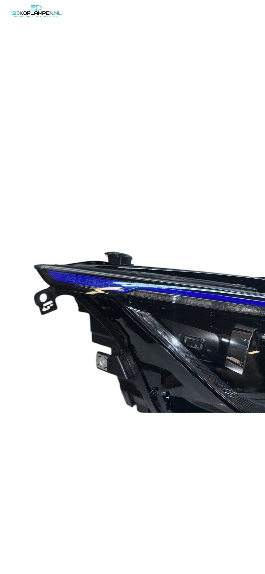 Volkswagen Golf 8 R / GTE Full LED IQ.Light Koplamp Rechts B, Auto-onderdelen, Gebruikt, -, -, Verzenden