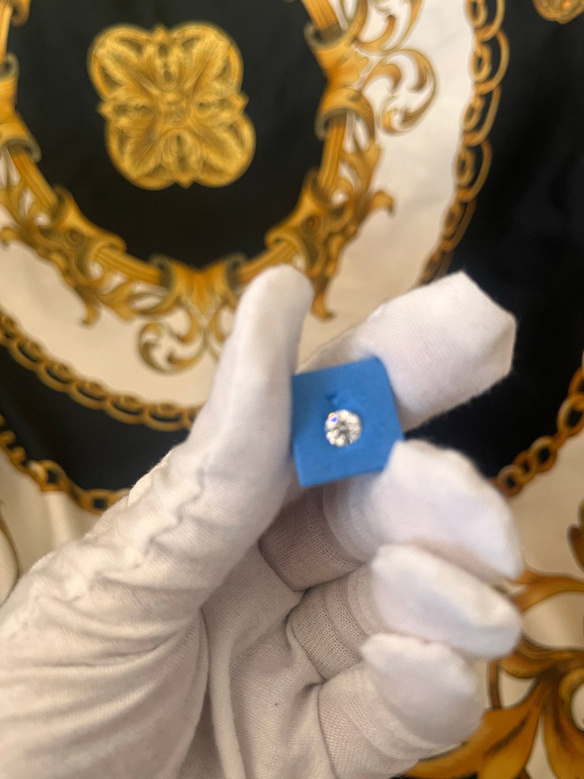 Lab Grown Diamant 0.53 ct - VVS1 - D kleur met IGI certifica, Ophalen of Verzenden, Nieuw