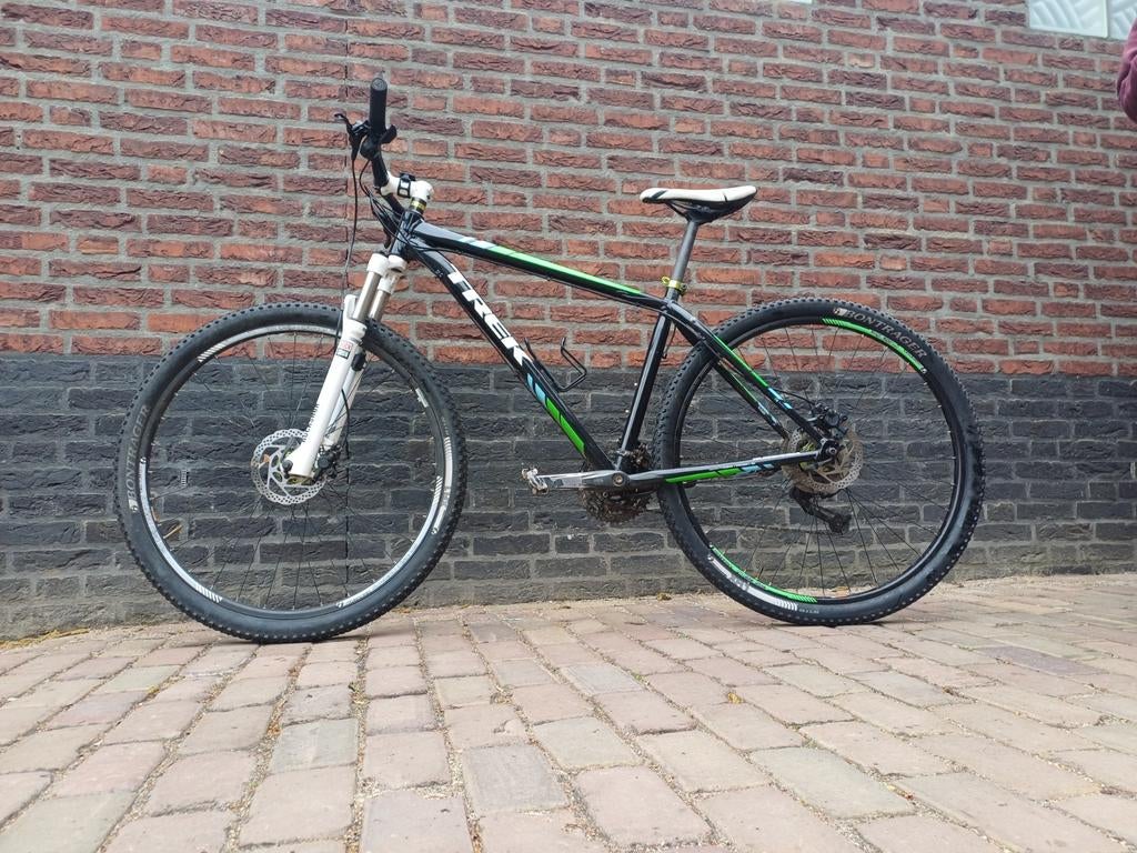 Mountainbike xcaliber7, Ophalen, 24 inch of meer, Aluminium, Zo goed als nieuw