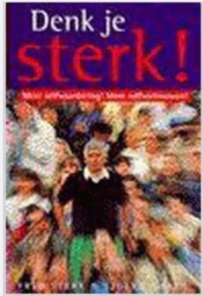 Denk je sterk (Fred Sterk), Boeken, Psychologie, Ophalen of Verzenden, Zo goed als nieuw, Ontwikkelingspsychologie