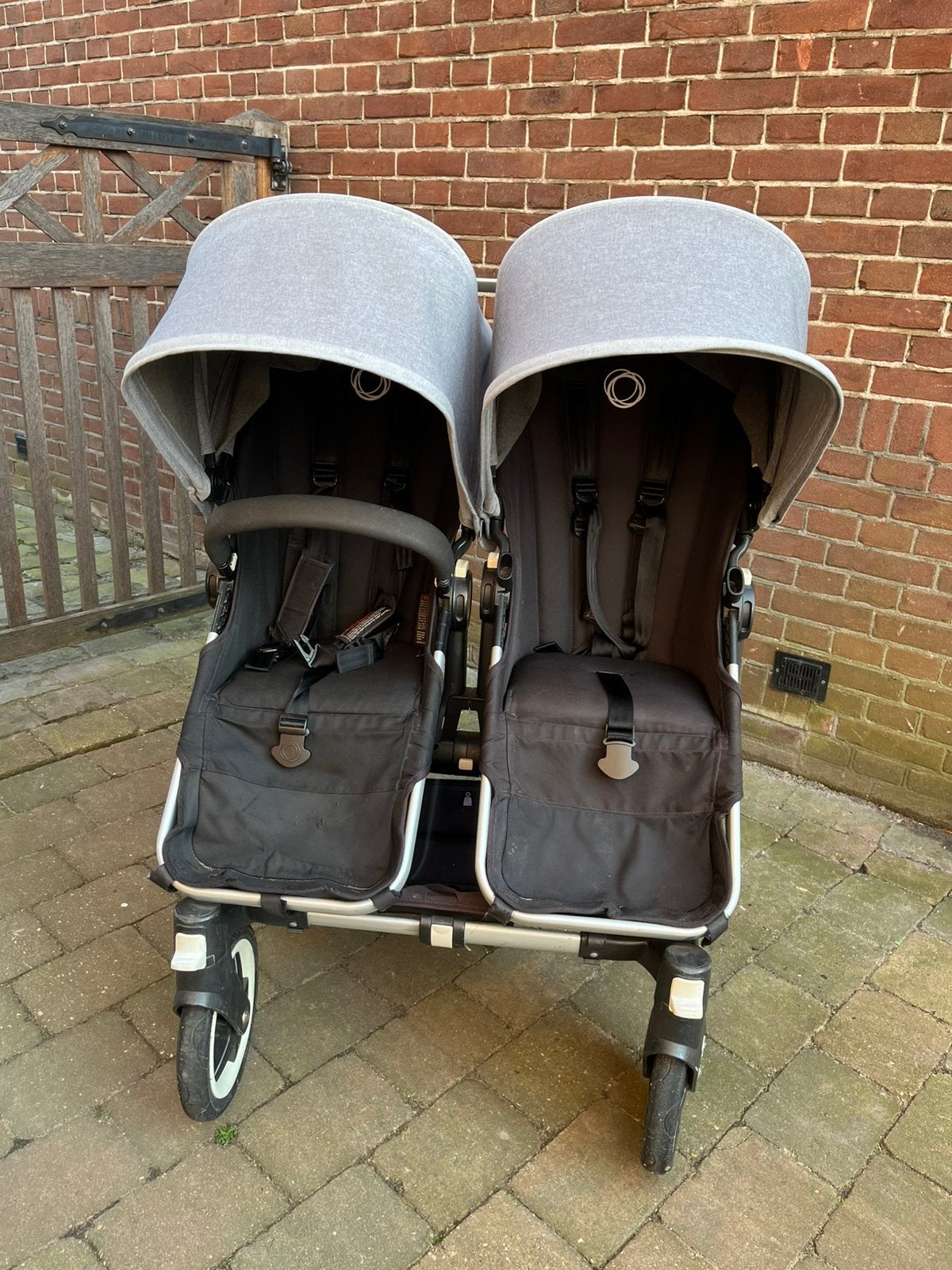 Nette bugaboo donkey, Ophalen of Verzenden, Zo goed als nieuw, Kinderwagen of Buggy