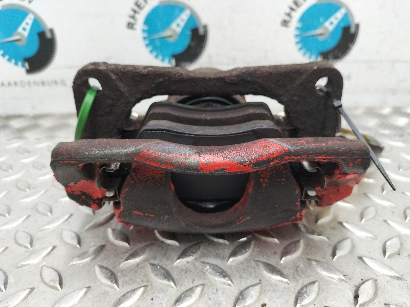 SUZUKI SWIFT 1.3 Shogun  REM KLAUW 2007, Ophalen of Verzenden, Gebruikt, Stiba lid