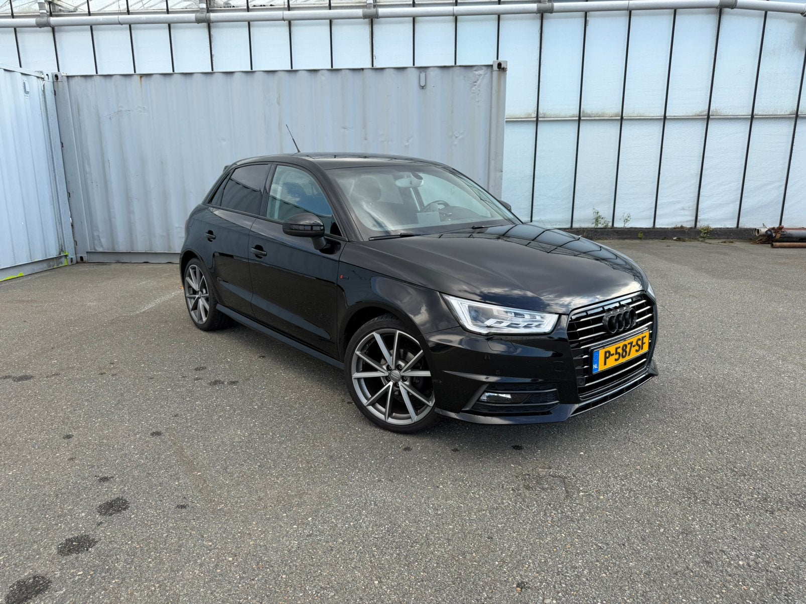 Audi A1 1.0 TFSI S tronic automaat | 50.800 km, A1, Particulier, Geïmporteerd, 1065 kg