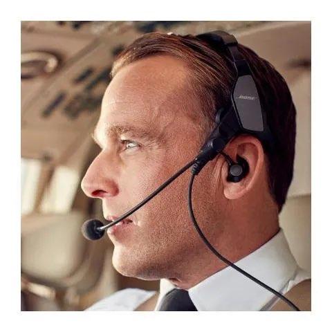 Luchtvaart Bose ProFlight Series 2 Aviation Headset XLR5., Ophalen of Verzenden, Nieuw, Overige merken, Bluetooth