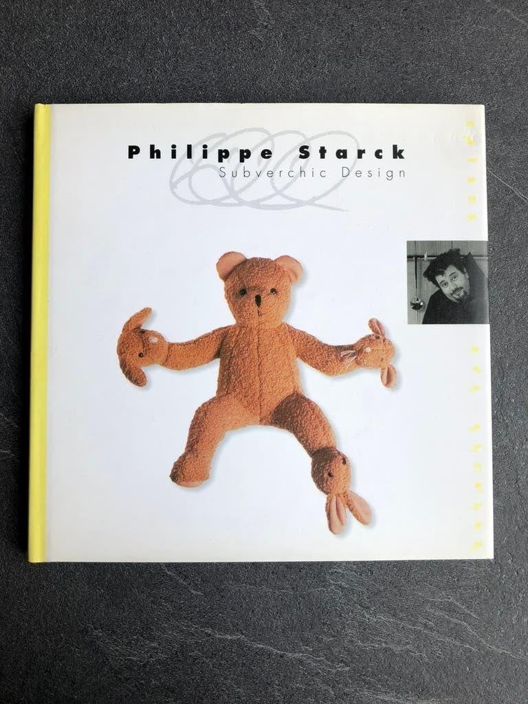 Philippe Starck: Subverchic Design / Fay Sweet, Ophalen of Verzenden, Zo goed als nieuw, Overige onderwerpen, Fay Sweet