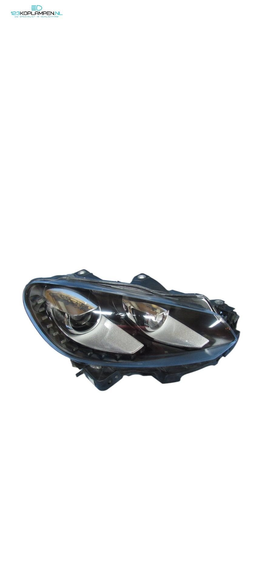 Volkswagen Golf 6 Xenon LED Koplamp Rechts 5K1941752D – Comp, Auto-onderdelen, Gebruikt, -, -, Verzenden