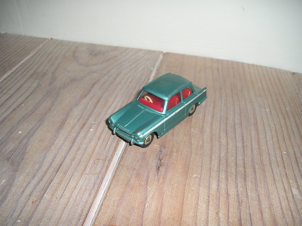 Dinky Toys 134 Triumph Vitesse, Ophalen of Verzenden