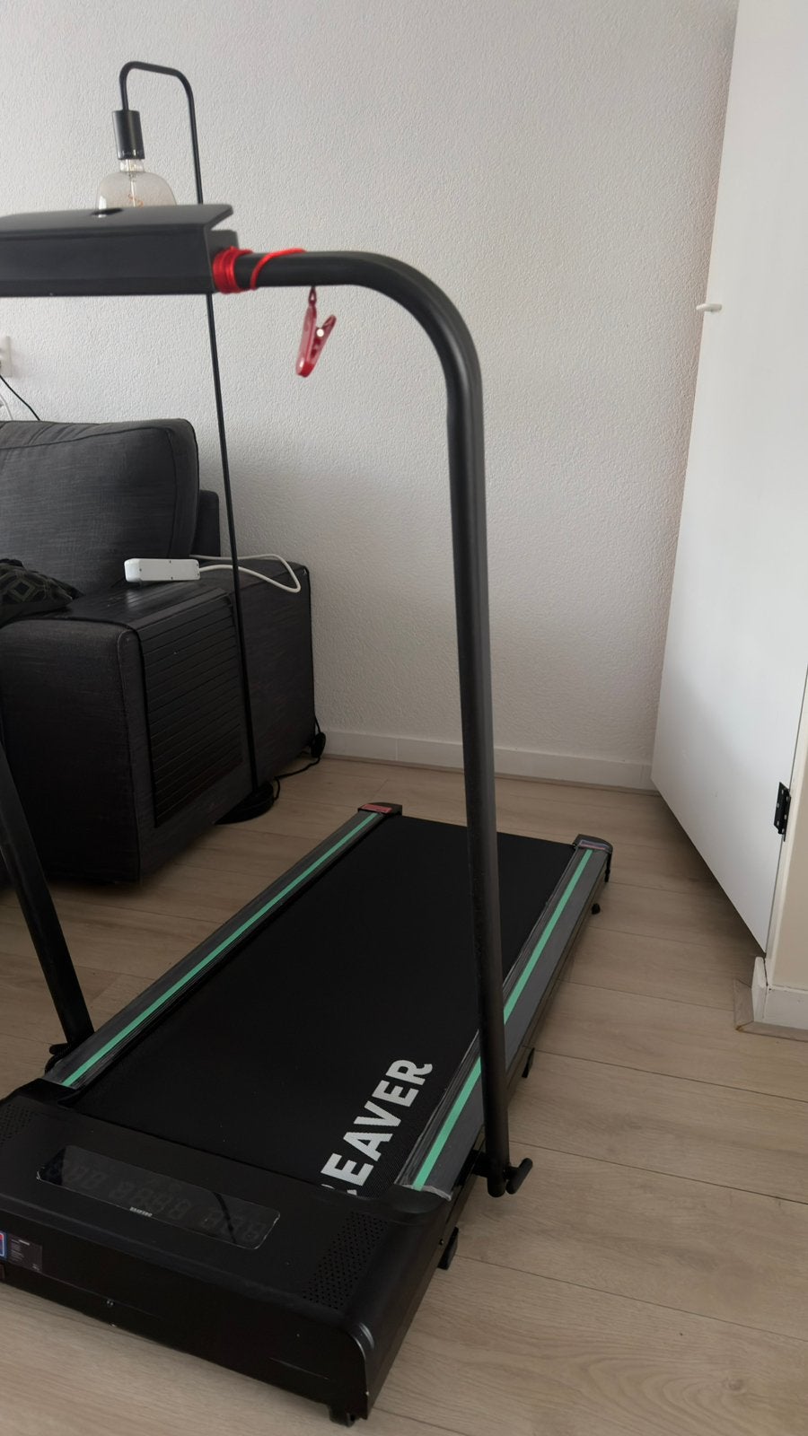 Dreaver S340 Loopband - 1-10km/u, Ophalen of Verzenden, Zo goed als nieuw, Loopband
