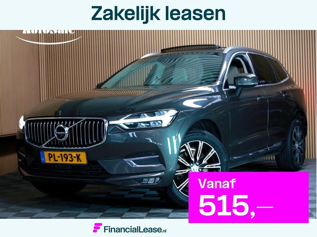 Volvo XC60 2.0 T5 AWD Inscription CAMERA NAVI PANO LUCHTVERI, Automaat, Gebruikt, 4 cilinders, 1969 cc