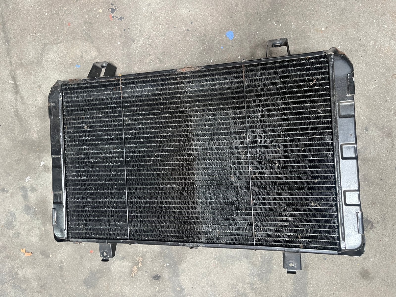 Radiateur Ford Transit MK2, Ophalen of Verzenden