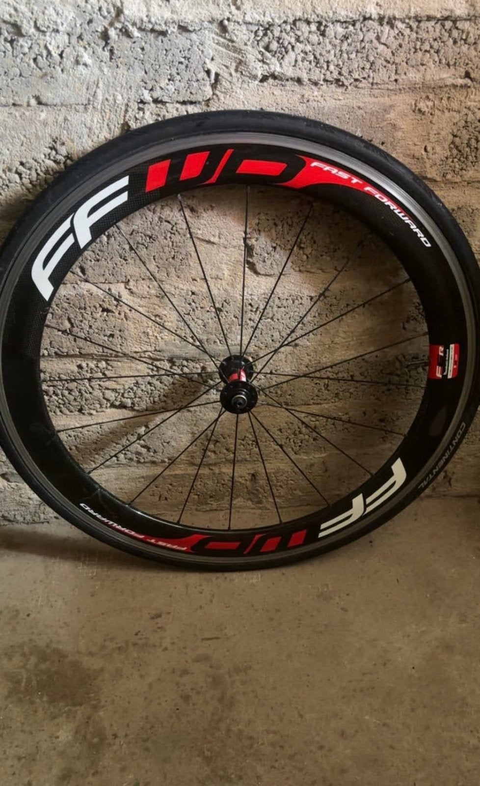 Carbon Wielen (Meerdere Beschikbaar), Fietsen en Brommers, Fietsonderdelen, Ophalen, Zo goed als nieuw, Wiel, Carbon