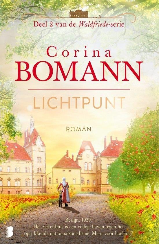 Corina Bomann  - Lichtpunt, Boeken, Romans, Ophalen of Verzenden, Zo goed als nieuw