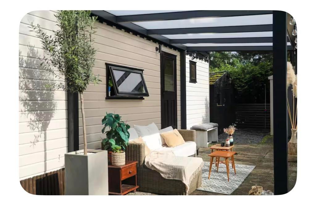Recreatiewoning op EIGEN GROND en verhuur mogelijkheden, Caravans en Kamperen, Stacaravans, Tot en met 2