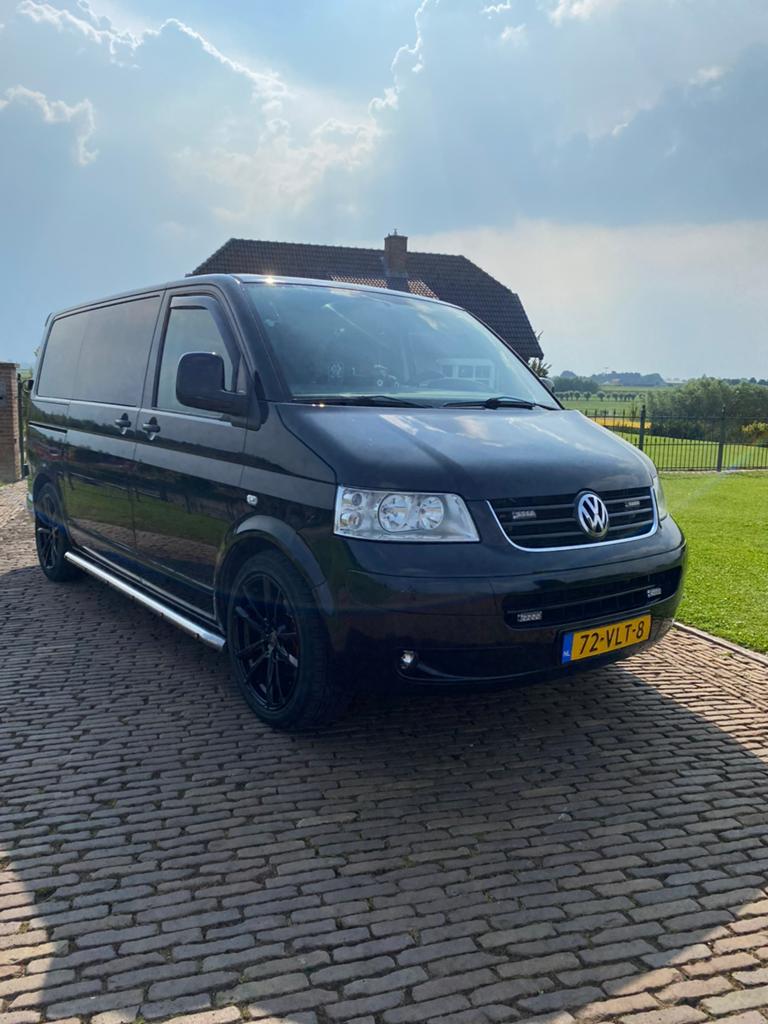 GEZOCHT Volkswagen Transporter Bestel 2.5 TDI, Auto's, Voorwielaandrijving, Volkswagen, Origineel Nederlands, Bedrijf