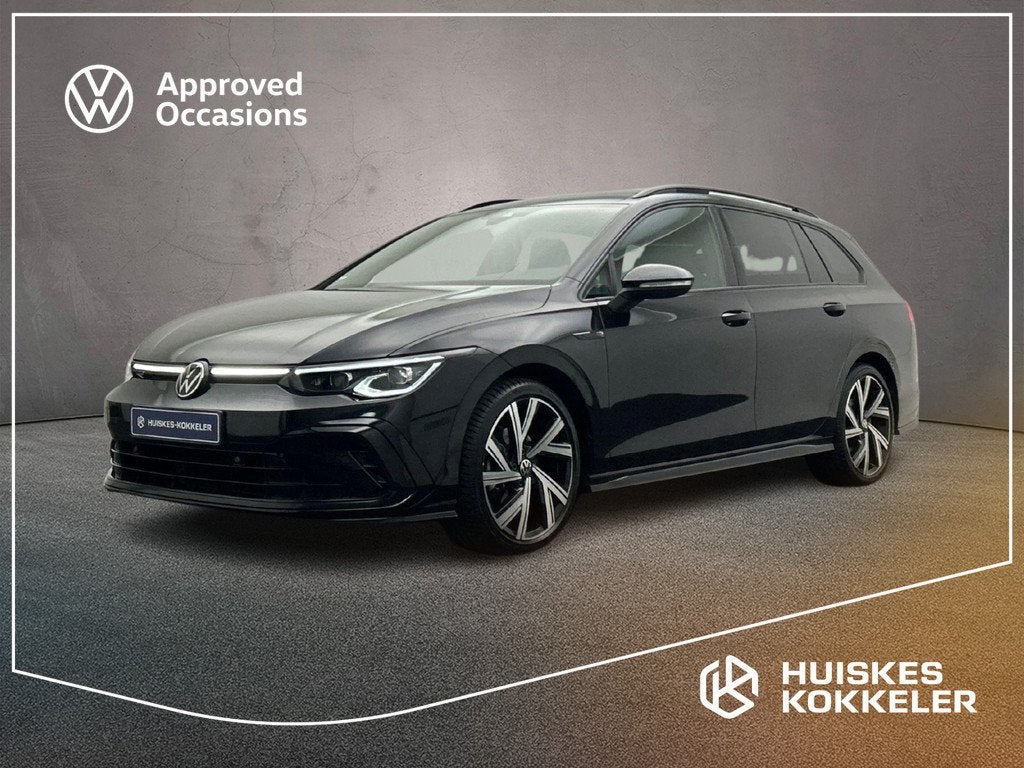 Volkswagen Golf Variant R-Line Business 1.5 eTSI 150pk DSG A