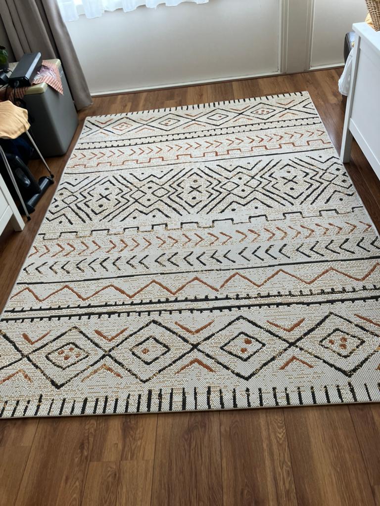 Vloerkleed, Ophalen, Overige kleuren, 150 tot 200 cm, Rechthoekig