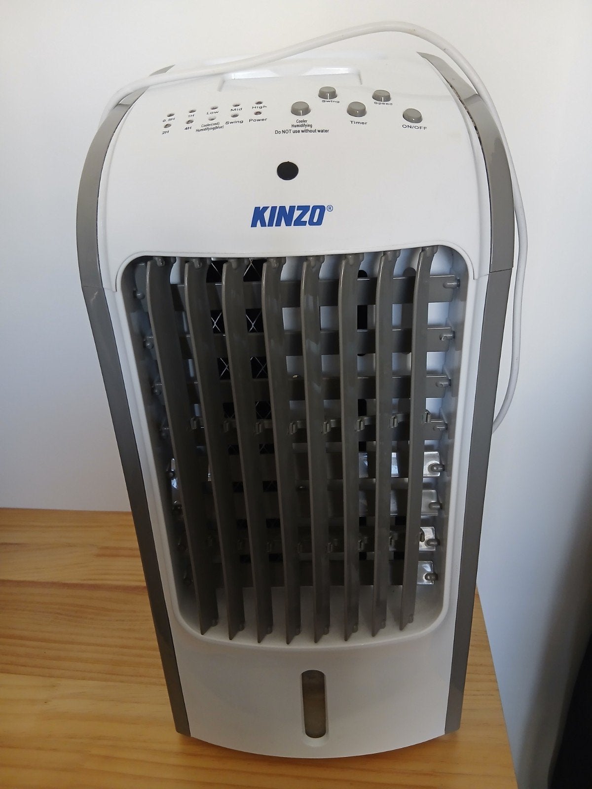 Air cooler, Witgoed en Apparatuur, Ophalen, Mobiele airco, Minder dan 60 m³, 3 snelheden of meer