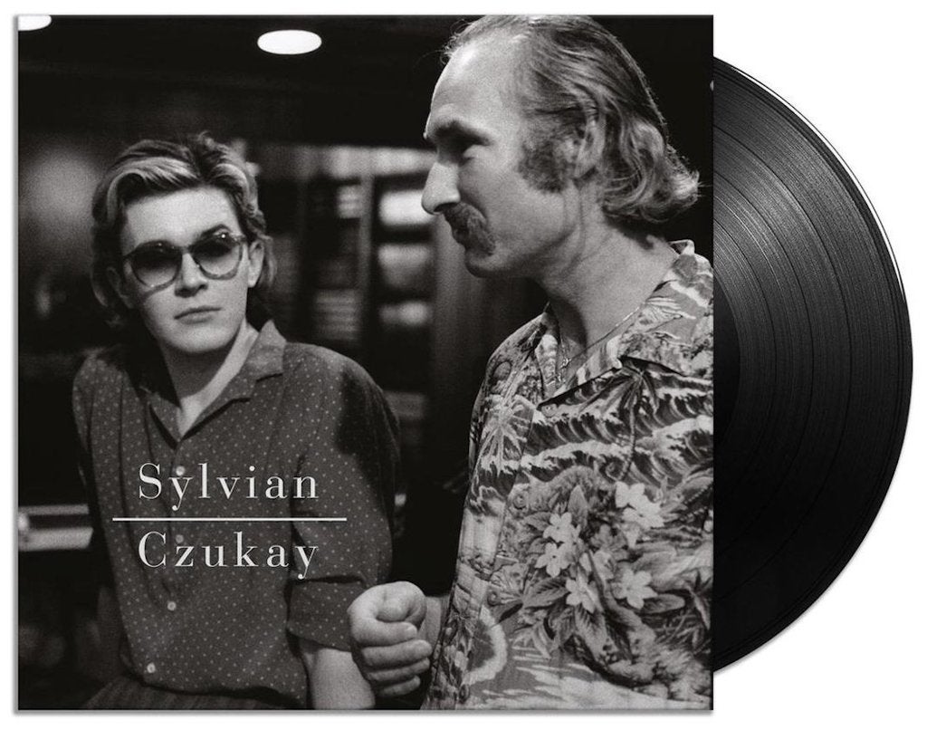 Vinyl 2LP David Sylvian & Holger Czukay Plight / Flux NIEUW, LP, Pop, Limited edition, Ophalen of Verzenden