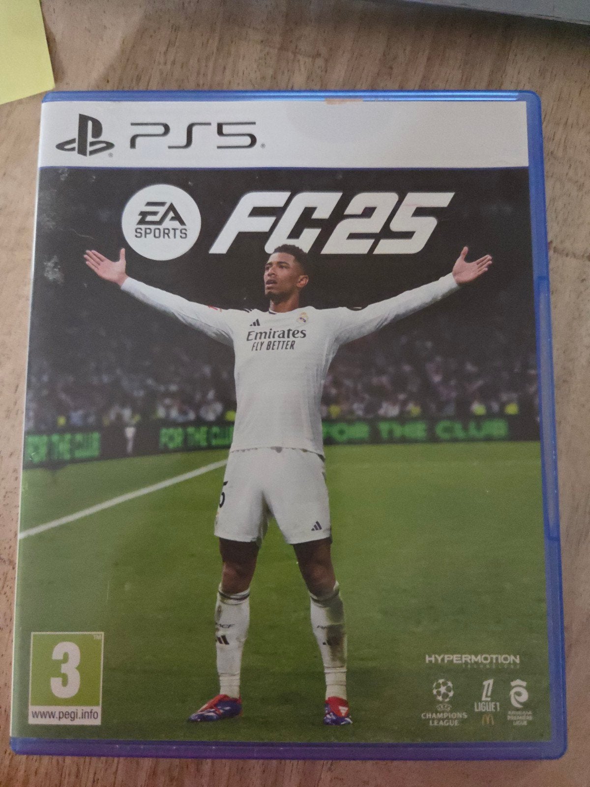 EA Sports FC 25 PS5 - Voetbalgame, Ophalen of Verzenden