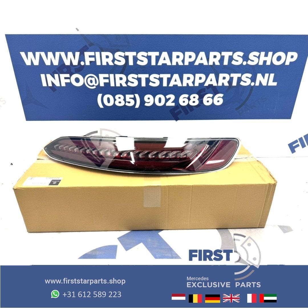 W190 C190 R190 GT GTR FACELIFT LED ACHTERLICHT LINKS of RECH, Gebruikt, -, Ophalen of Verzenden, -