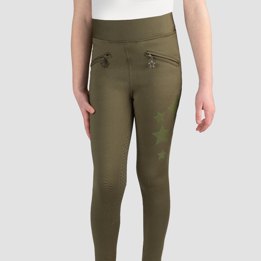 Red Horse rijlegging Khloe Dark Olive maat 164, Kinderen, ., Red Horse, Nieuw