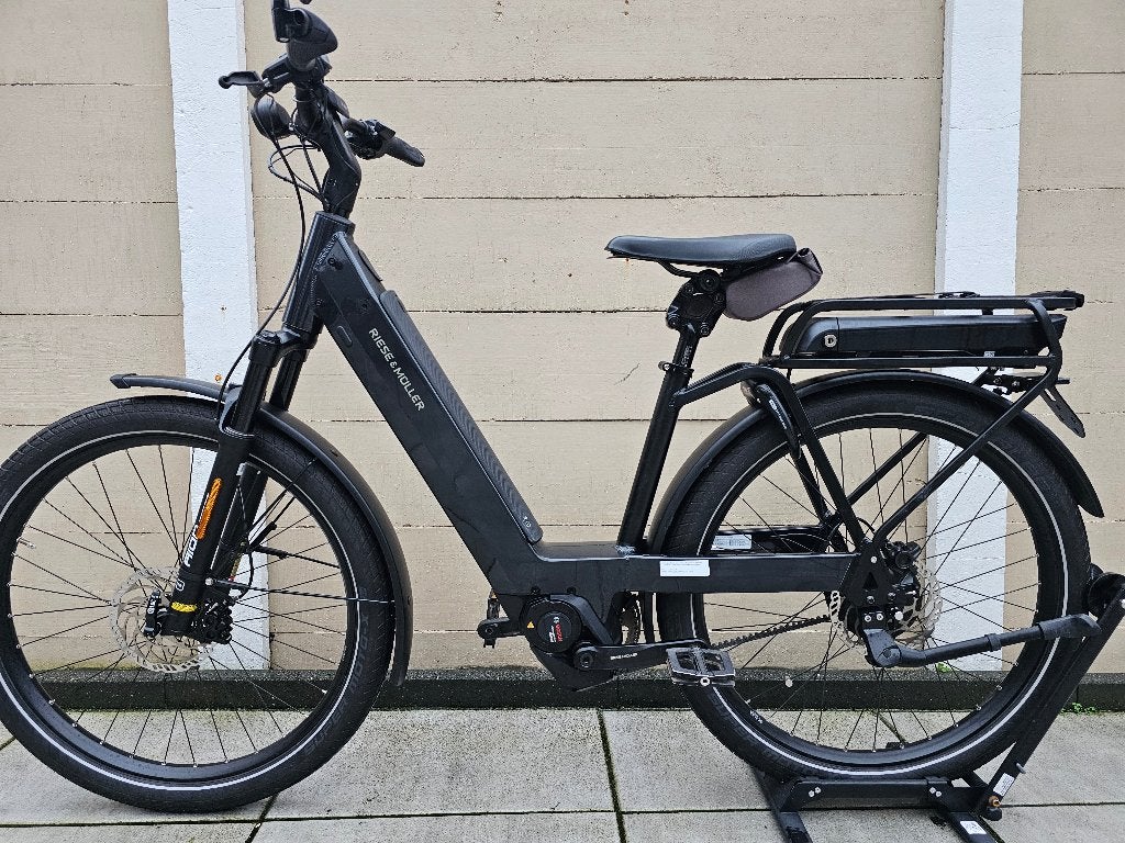 Riese en Muller Nevo HS GT 1125wh maar 2.778 kms, Ophalen, Zo goed als nieuw, Riese & Müller