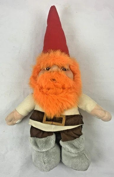 David de Kabouter Daan Pluche Knuffel 1988 vintage pop 80s, Coolsingel 104, 3011 AG Rotterdam, Netherlands, Overige merken, Overige typen