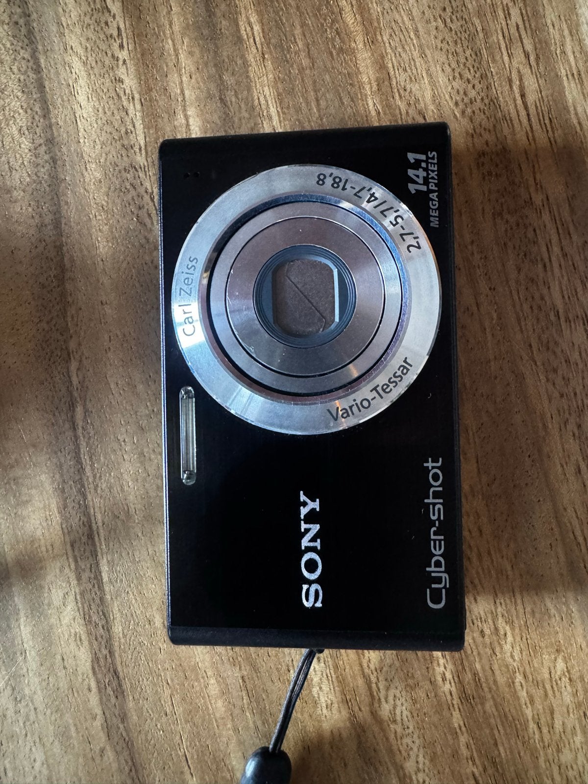 Sony Cyber-shot DSC-W320 Compactcamera 14.1 MP, Gebruikt, Oplader, Compactcamera, 4 t/m 7 keer