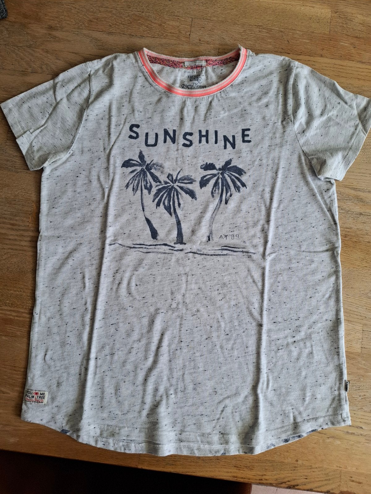 Shirt America Today, America Today, Gebruikt, Meisje, Ophalen of Verzenden