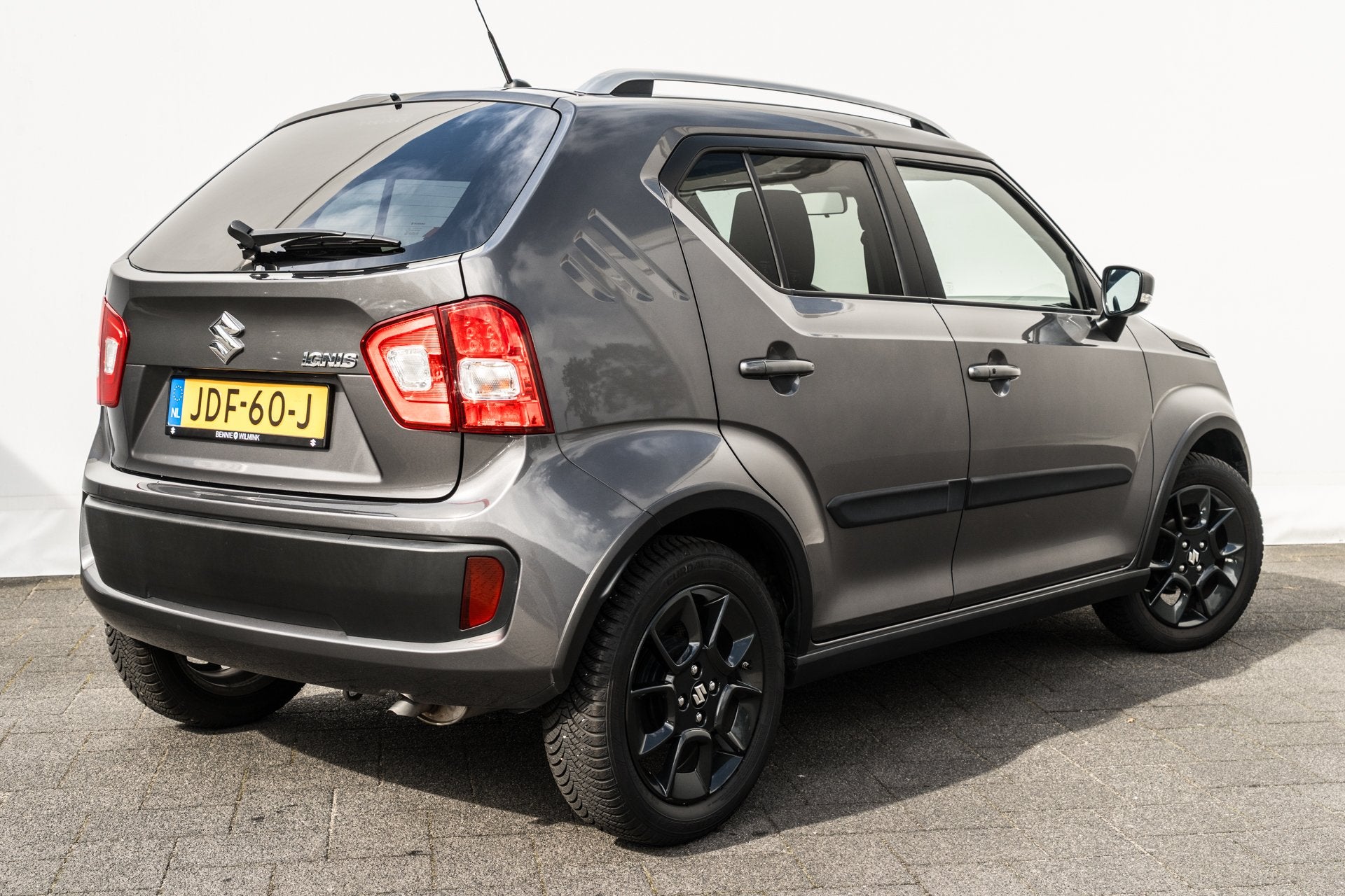 Suzuki Ignis 1.2 Stijl Automaat | LED | Camera | Cruise | Cl, Auto's, Suzuki, Stof, Gebruikt, 4 cilinders, Met garantie (alle)