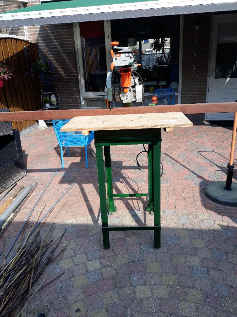 dewalt dw 125, Ophalen, Gebruikt, DeWalt, 1200 watt of meer